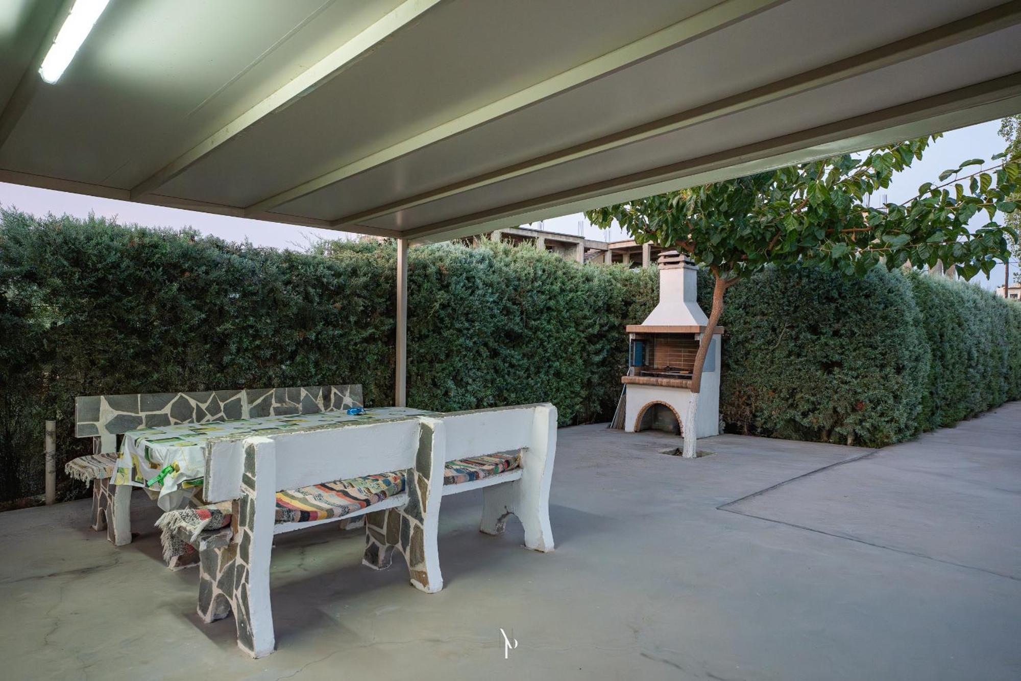 Nancy'S Budget Villa With Pool & Jacuzzi By "Elite" Laganas Exterior photo