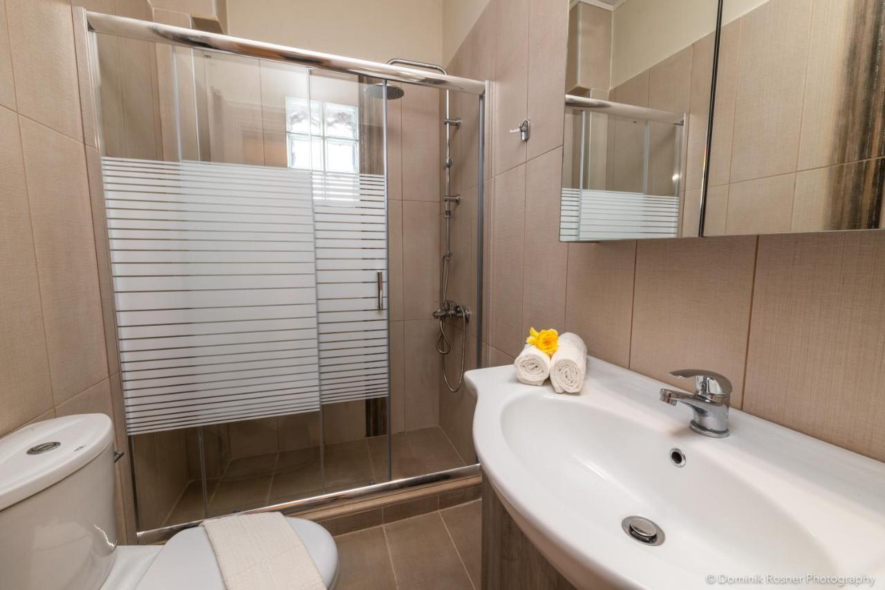 Nancy'S Budget Villa With Pool & Jacuzzi By "Elite" Laganas Exterior photo