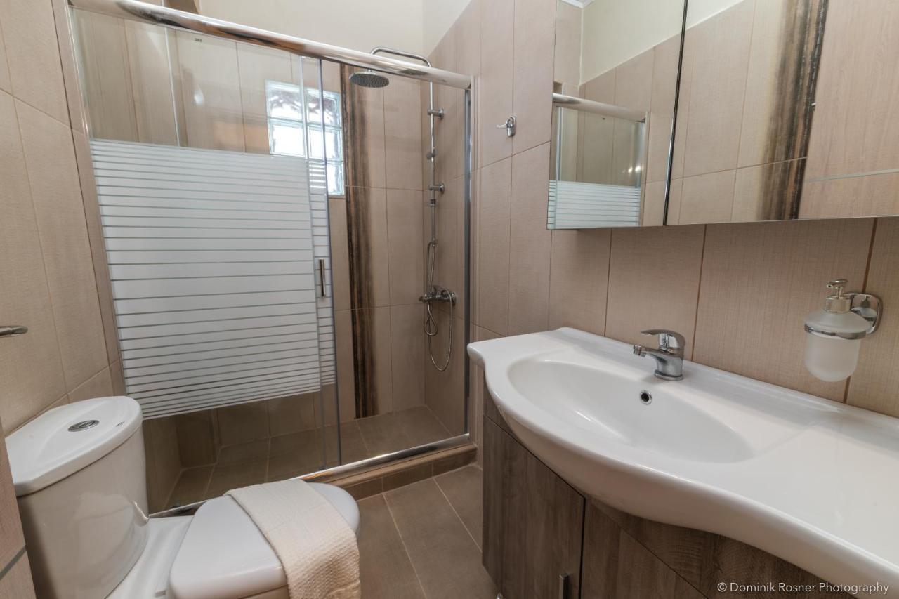 Nancy'S Budget Villa With Pool & Jacuzzi By "Elite" Laganas Exterior photo